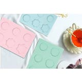 シーリングスタンプ用シリコンモールド テンプレート スタンプガイド | PlusNao | 詳細画像6