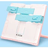 ブックスタンド ブックホルダー クリップ付き | PlusNao | 詳細画像12 