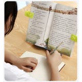 ブックスタンド ブックホルダー クリップ付き | PlusNao | 詳細画像2 