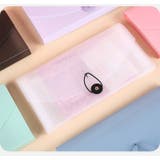 ファイルケース ドキュメントファイル 13ポケット | PlusNao | 詳細画像10 