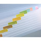 ファイルケース ドキュメントファイル 13ポケット | PlusNao | 詳細画像13 