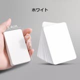 単語カード 100枚入り メモ帳 | PlusNao | 詳細画像10