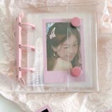 シール帳 バインダー リフィル20枚 | PlusNao | 詳細画像3 