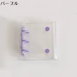 シール帳 バインダー リフィル20枚 | PlusNao | 詳細画像9 