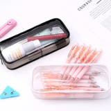 ペンケース 筆箱 文房具入れ | PlusNao | 詳細画像3 