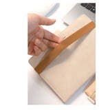 ペンケース ブックバンド付き ペンホルダー | PlusNao | 詳細画像5 