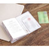 パスポートカバー 単品 パスポートケース | PlusNao | 詳細画像4 