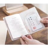 パスポートカバー 単品 パスポートケース | PlusNao | 詳細画像6 