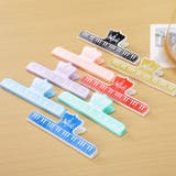 楽譜クリップ 譜面用クリップ メモリ付き | PlusNao | 詳細画像2 