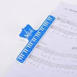 楽譜クリップ 譜面用クリップ メモリ付き | PlusNao | 詳細画像8 