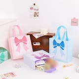 ギフトバッグ 同色2枚セット ギフト袋 | PlusNao | 詳細画像11 