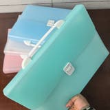 ドキュメントファイル ファイルケース ファイルバッグ | PlusNao | 詳細画像6 