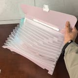 ドキュメントファイル ファイルケース ファイルバッグ | PlusNao | 詳細画像8 