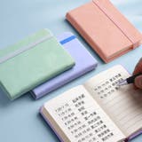 手帳 A7 メモ帳 | PlusNao | 詳細画像2