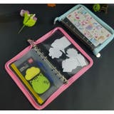 バインダー A6 6穴 | PlusNao | 詳細画像3 