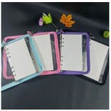 バインダー A6 6穴 | PlusNao | 詳細画像4 