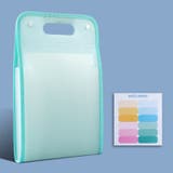 ファイルケース ドキュメントファイルホルダー A4収納 | PlusNao | 詳細画像11