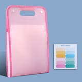 ファイルケース ドキュメントファイルホルダー A4収納 | PlusNao | 詳細画像13
