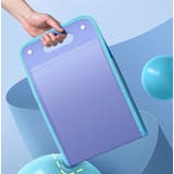 ファイルケース ドキュメントファイルホルダー A4収納 | PlusNao | 詳細画像3