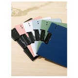 クリップボード バインダー ファイル | PlusNao | 詳細画像3 