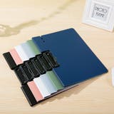 クリップボード バインダー ファイル | PlusNao | 詳細画像4 