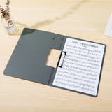 クリップボード バインダー ファイル | PlusNao | 詳細画像7 