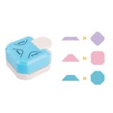 コーナーパンチ ペーパーパンチ 3in1 | PlusNao | 詳細画像5 