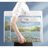 バッグ型ファイルケース 2個セット A3 | PlusNao | 詳細画像2