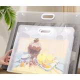 バッグ型ファイルケース 2個セット A3 | PlusNao | 詳細画像5
