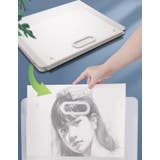 バッグ型ファイルケース 2個セット A3 | PlusNao | 詳細画像7