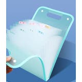 ファイルケース バッグ型 持ち手 | PlusNao | 詳細画像3