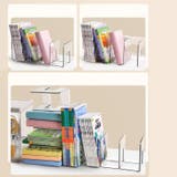 ブックスタンド 本立て 仕切り | PlusNao | 詳細画像14 