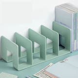 ブックスタンド 本立て 仕切り | PlusNao | 詳細画像4 