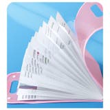 クリアファイルケース ドキュメントファイルホルダー バッグ型書類ケース | PlusNao | 詳細画像8