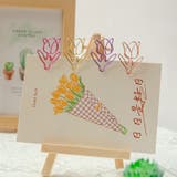 ゼムクリップ 10個セット ペーパークリップ | PlusNao | 詳細画像4