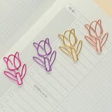 ゼムクリップ 10個セット ペーパークリップ | PlusNao | 詳細画像6