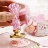 シーリングスタンプ用ハンドル 手芸 文房具 | PlusNao | 詳細画像3