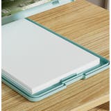 バインダー 収納一体型 文具 | PlusNao | 詳細画像10