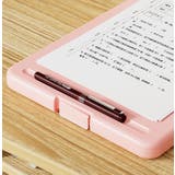 バインダー 収納一体型 文具 | PlusNao | 詳細画像13