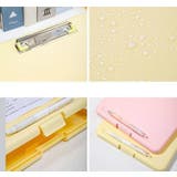 バインダー 収納一体型 文具 | PlusNao | 詳細画像14