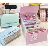 ファイルケース ドキュメントファイル 12ポケット | PlusNao | 詳細画像2 