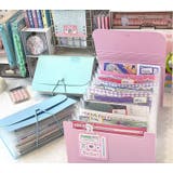 ファイルケース ドキュメントファイル 12ポケット | PlusNao | 詳細画像3 