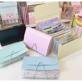 ファイルケース ドキュメントファイル 12ポケット | PlusNao | 詳細画像4 