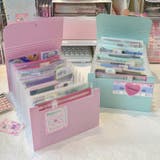 ファイルケース ドキュメントファイル 12ポケット | PlusNao | 詳細画像5 