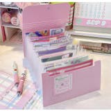 ファイルケース ドキュメントファイル 12ポケット | PlusNao | 詳細画像6 