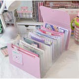 ファイルケース ドキュメントファイル 12ポケット | PlusNao | 詳細画像7 