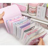 ファイルケース ドキュメントファイル 12ポケット | PlusNao | 詳細画像9 