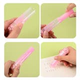 消しゴム スティック型消しゴム 猫 | PlusNao | 詳細画像13 