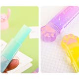 消しゴム スティック型消しゴム 猫 | PlusNao | 詳細画像14 