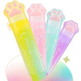 消しゴム スティック型消しゴム 猫 | PlusNao | 詳細画像15 